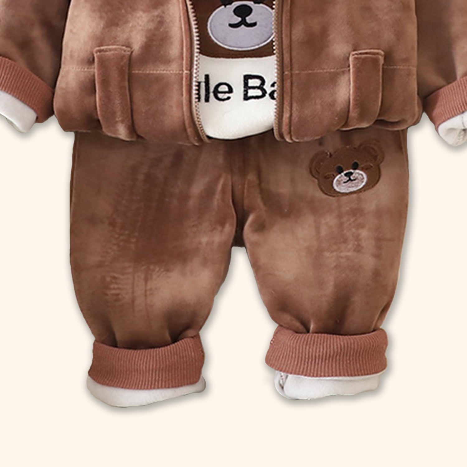 BOY'S JACKET 3 PIECE SET